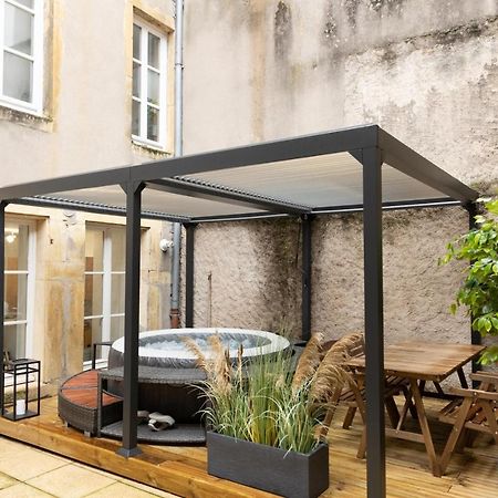 Spa, Terrasse Plein Centre Et Proche Gare 메스 외부 사진
