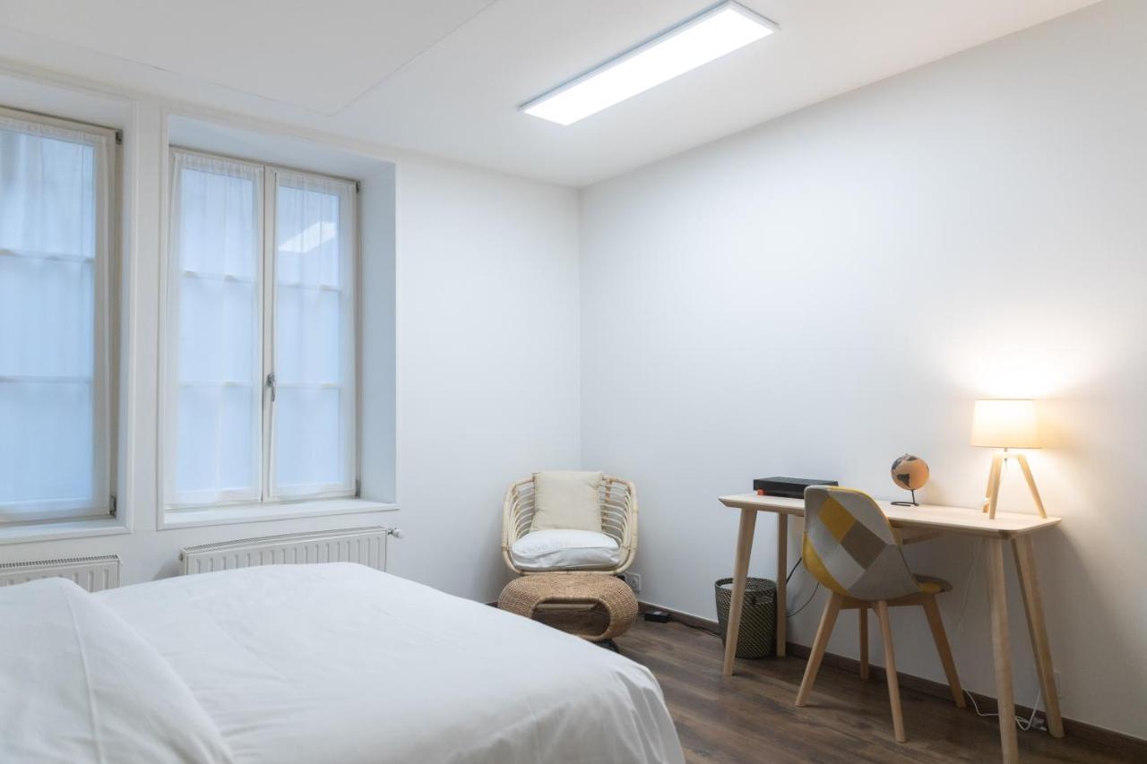 Spa, Terrasse Plein Centre Et Proche Gare 메스 외부 사진
