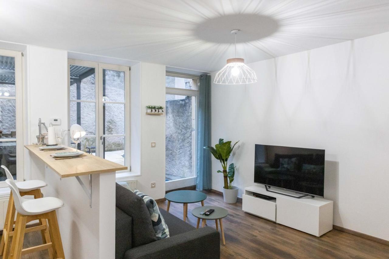 Spa, Terrasse Plein Centre Et Proche Gare 메스 외부 사진
