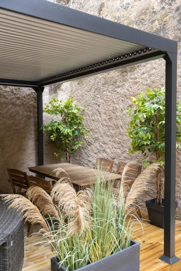 Spa, Terrasse Plein Centre Et Proche Gare 메스 외부 사진
