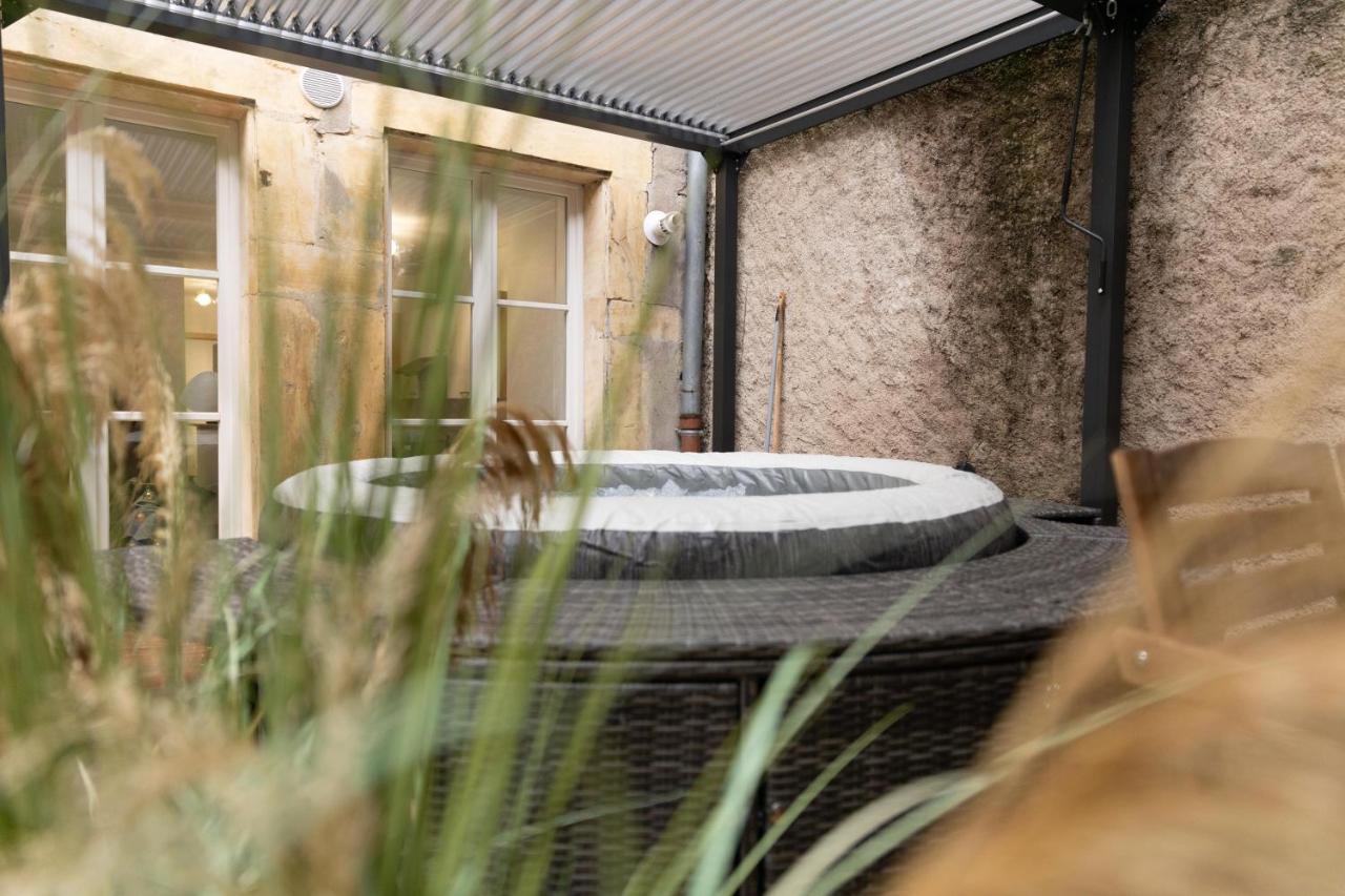 Spa, Terrasse Plein Centre Et Proche Gare 메스 외부 사진